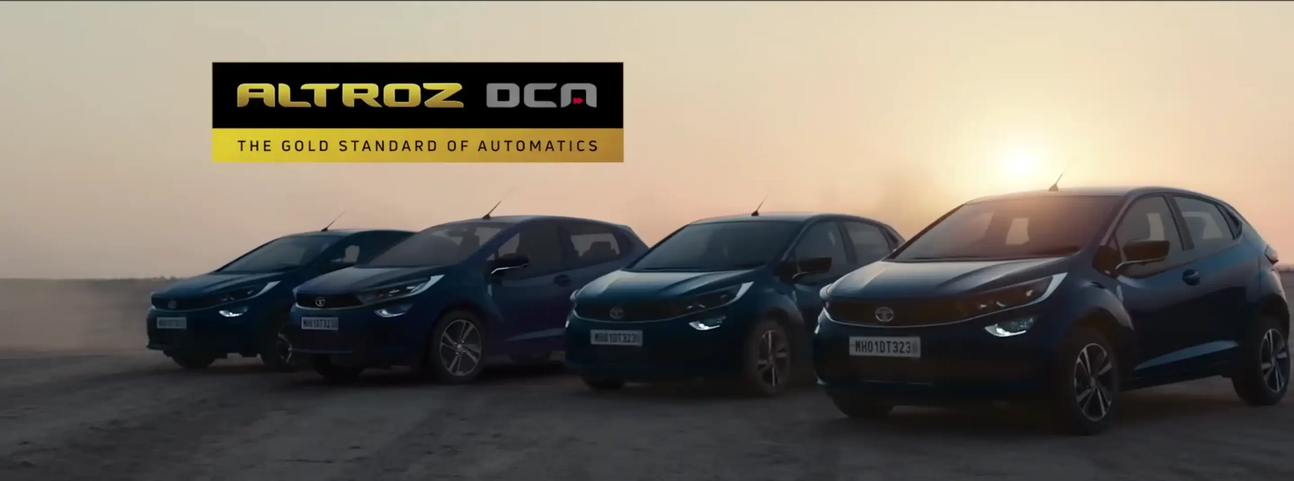 Altroz DCA – Tata Motors