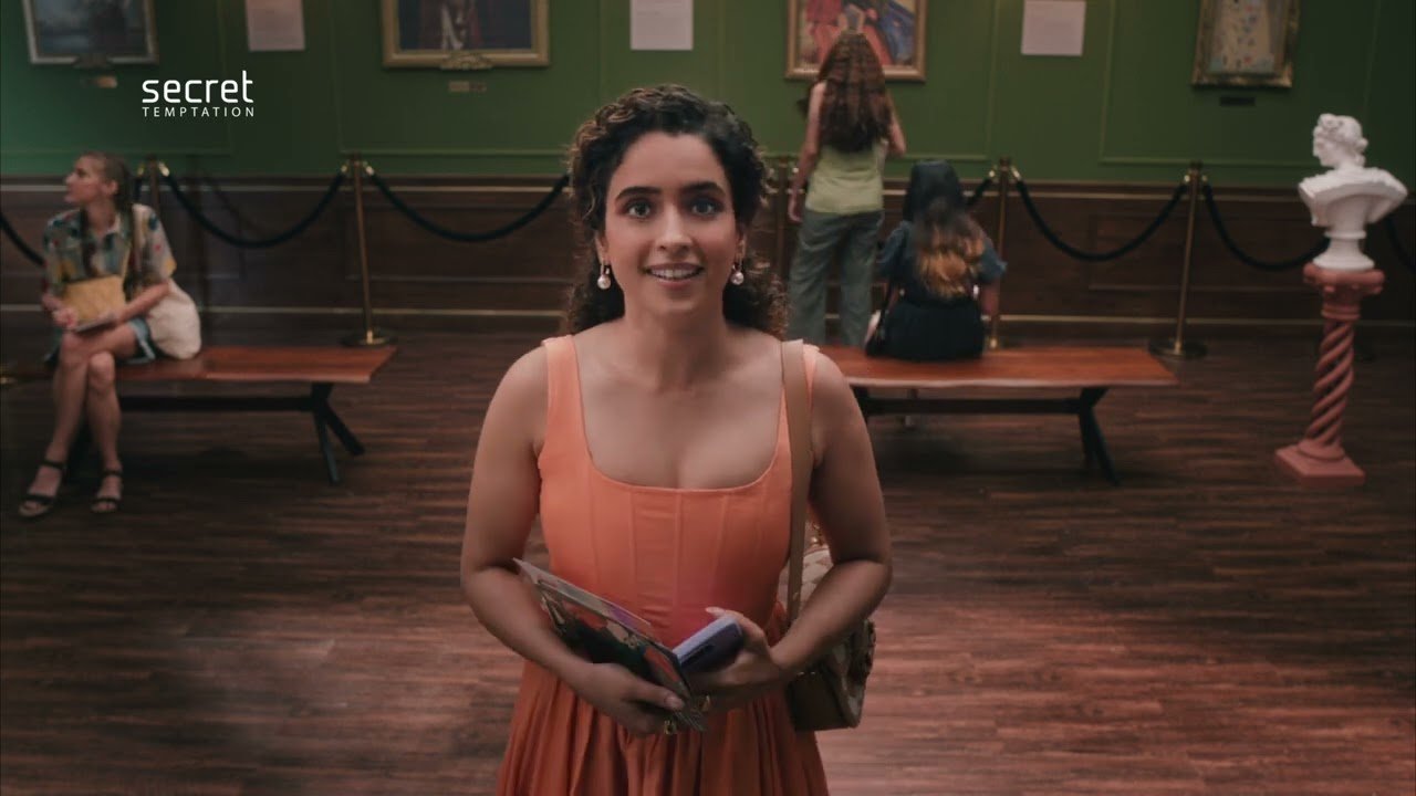 Sanya Malhotra – Secret Temptation