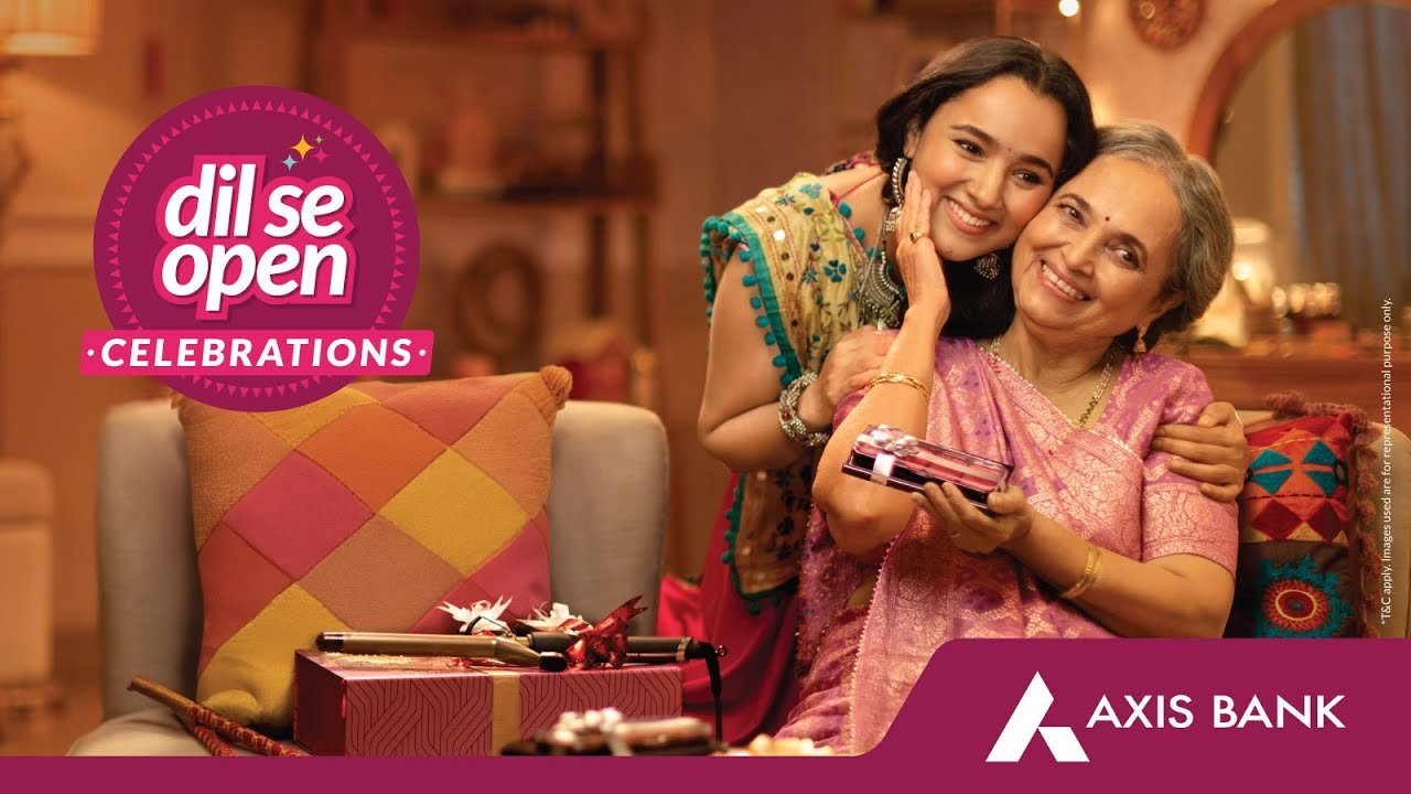 Dil Se Open Celebrations – Axis Bank